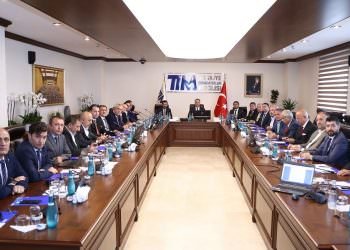 İhracatın yönetim kadroları belli oldu