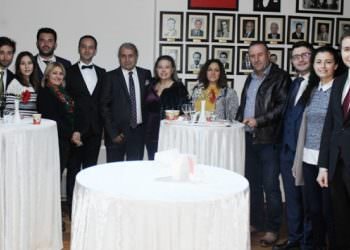 GMO Cumhuriyetimizin 95.yılını “Cumhuriyet Kokteyli” ile Kutladı