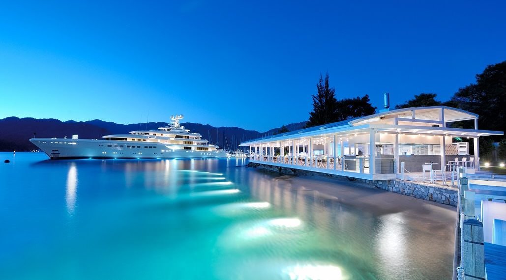 D-MARİN, BOOD DUSSELDORF’TA