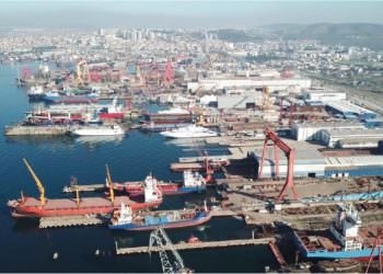 Denizcilik Sektörü, Dünya İhracatındaki Payını Yüzde 3’e Çıkarmayı Hedefliyor…