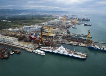 Türkiye, Yüksek Teknolojili Gemi İnşasında Dünya Üssü Oldu…