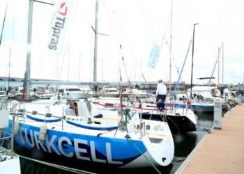 YELKEN HEYECANI VIAPORT MARİNA’DA BAŞLIYOR!