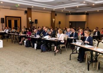 Kuşadası, dört gün boyunca dünya kruvaziyer sektörünün başkenti oldu