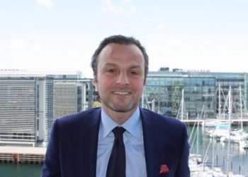 DFDS AKDENİZ İŞ BİRİMİNE LARF HOFFMAN ATANDI