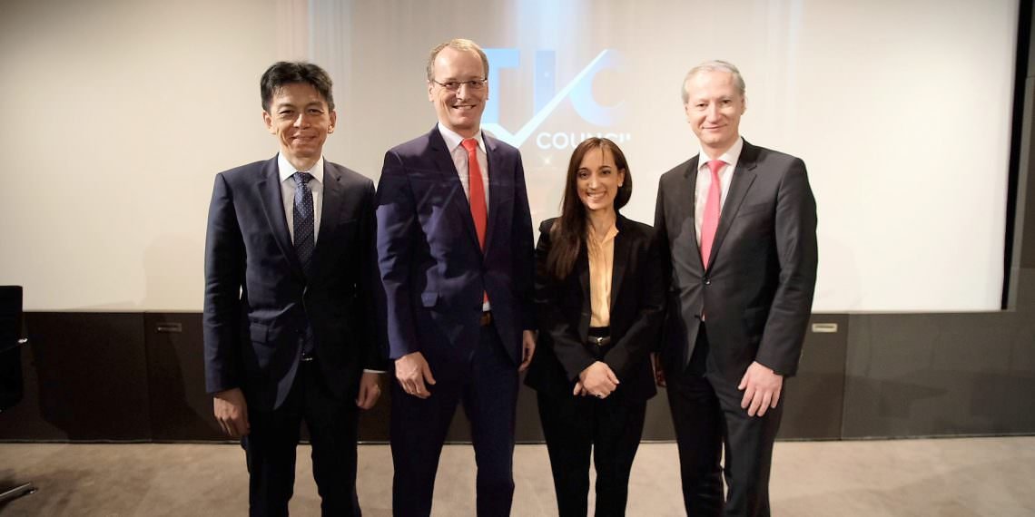 TÜRK LOYDU’NUN KURUCULARI ARASINDA YER ALDIĞI ULUSLARARASI “TIC KONSEYİ” KURULDU