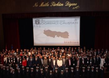 GEMİ MÜHENDİSLERİ ODASI 6.ÖĞRENCİ ÇALIŞTAYI GERÇEKLEŞTİRİLDİ