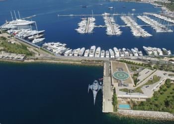 Yalıkavak Marina, 16-25 Şubat Tarihlerinde Boat Show Tuzla’da