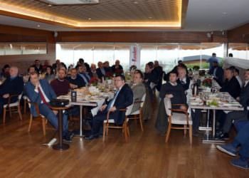 KOSDER’in 1. Serbest Kürsü Toplantısı Gerçekleştirildi