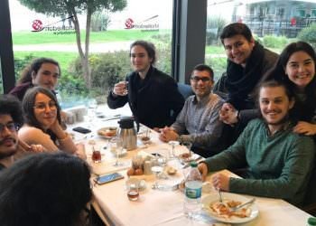 İTÜ-GİMDER Mezun Öğrenci Buluşması gerçekleşti