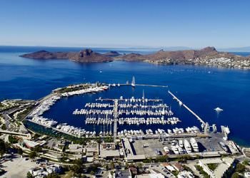 YALIKAVAK MARINA, “2018-2019 DÜNYANIN EN İYİ SÜPER YAT MARİNASI” ÖDÜLÜNE LAYIK GÖRÜLDÜ