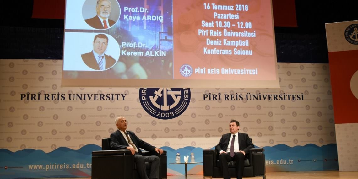 “Türkiye Ekonomisi ve 15 Temmuz” Konferansı