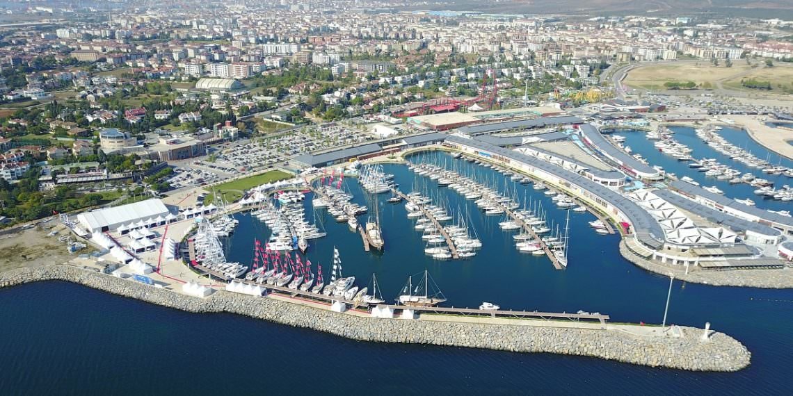 DENİZCİLİK SEKTÖRÜNÜN EN BÜYÜK DENİZ BULUŞMASI BOAT SHOW EURASIA DENİZ FUARI 02-08 EKİM’DE, VIAPORT MARİNA’DA