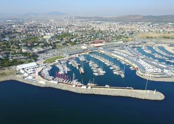 DENİZCİLİK SEKTÖRÜNÜN EN BÜYÜK DENİZ BULUŞMASI BOAT SHOW EURASIA DENİZ FUARI 02-08 EKİM’DE, VIAPORT MARİNA’DA