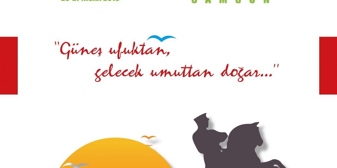 TİDE GO GELECEK ZİRVESİ – 2019 SAMSUN “GÜNEŞ UFUKTAN, GELECEK UMUTTAN DOĞAR”