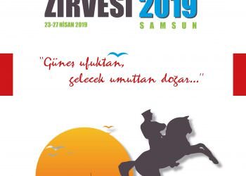 TİDE GO GELECEK ZİRVESİ – 2019 SAMSUN “GÜNEŞ UFUKTAN, GELECEK UMUTTAN DOĞAR”