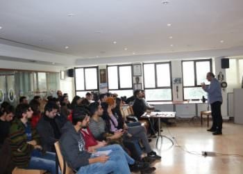 DENİZCİ ÖĞRENCİLER DERNEĞİ MARPORT LİMANCILIK EĞİTİMİ’Nİ TAMAMLADI