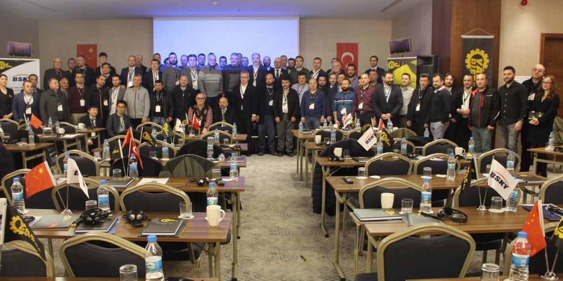Yaf Diesel’den Balast Su Arıtma Sistemi semineri