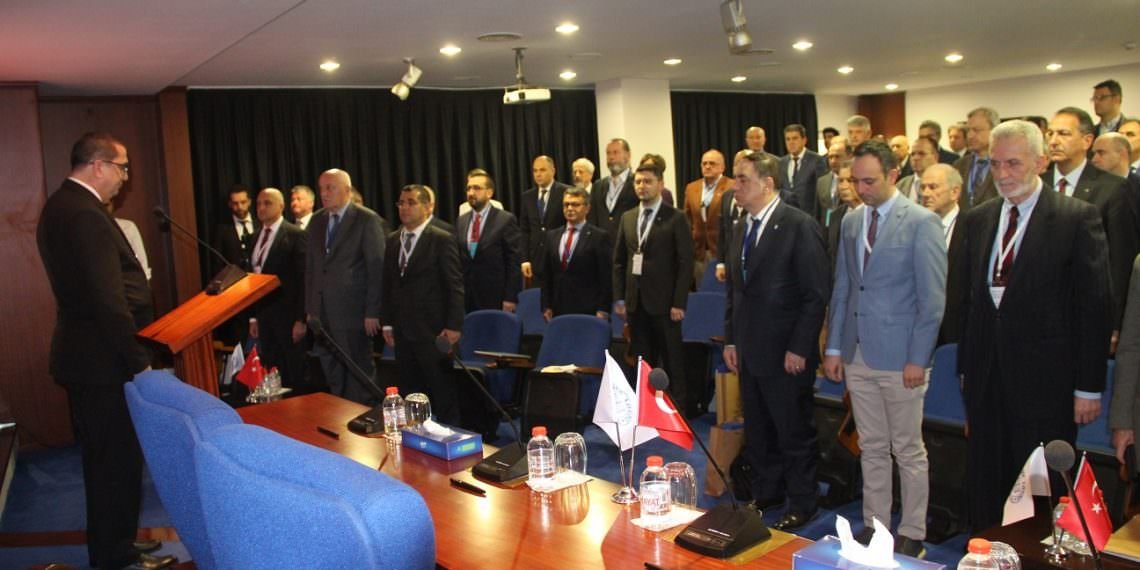 Türk Loydu Vakfı 63. Olağan Genel Kurulu Yapıldı