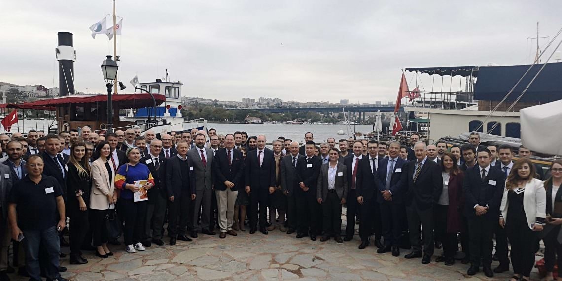 KOÇ ÜNİVERSİTESİ DENİZCİLİK FORUMU (KÜDENFOR)’UN 21’İNCİ YÜZYILDA LİMAN TEKNOLOJİLERİ ÇALIŞTAYI