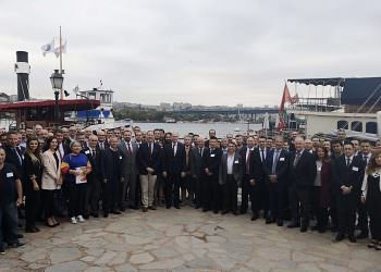 KOÇ ÜNİVERSİTESİ DENİZCİLİK FORUMU (KÜDENFOR)’UN 21’İNCİ YÜZYILDA LİMAN TEKNOLOJİLERİ ÇALIŞTAYI