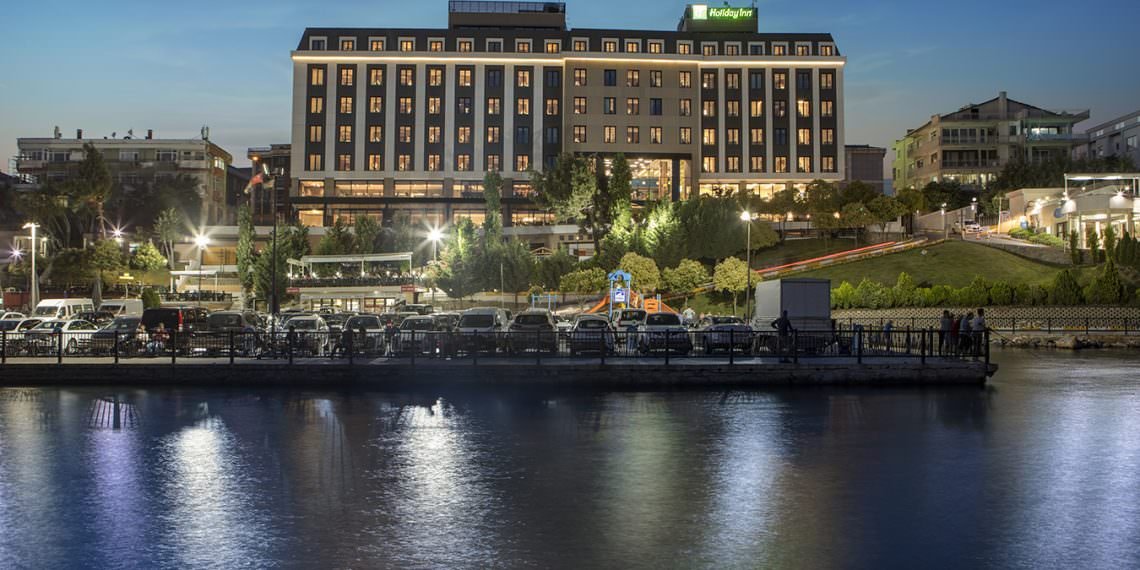 Holiday Inn, Ramazan ayına hazır