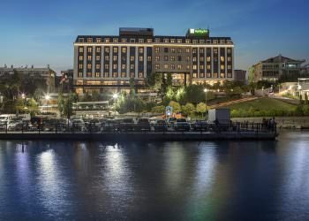 Holiday Inn, Ramazan ayına hazır