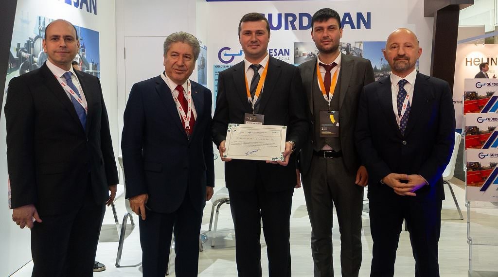 NORSHİPPİNG’DE TÜRK FİRMALARLA BÜYÜK İLGİ