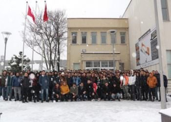 DENİZCİ ÖĞRENCİLER DERNEĞİ 20. DÖNEMİN İKİNCİ DELEGASYONUNU GERÇEKLEŞTİRDİ