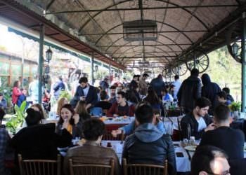 DENİZCİ ÖĞRENCİLER DERNEĞİ BAHAR KAHVALTISINDA BÜYÜKADA’DA BULUŞTU !!