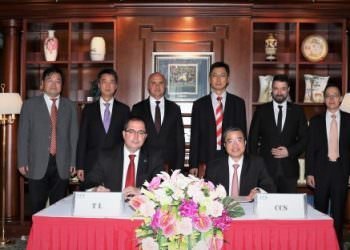 Türk Loydu’ndan Çin Hamlesi