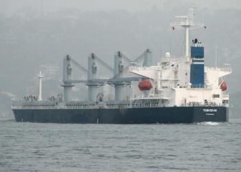 İSKENDERUN GEMİ İŞLETMECİLİĞİ’NDE M/V TOROS