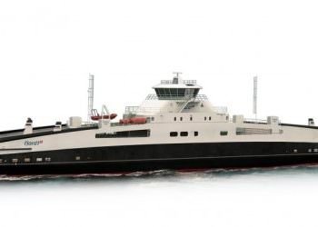 CEMRE TERSANESİ NB69 FERİBOTUNU SUYA İNDİRDİ