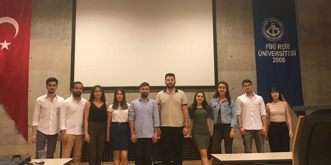 Denizci Öğrenciler Derneği, Piri Reis Üniversitesi’nde gerçekleştirilen Olağan Genel Kurul’da yeni yönetimini belirledi