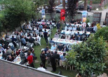 GMO Geleneksel İftar Yemeği Yoğun Katılımla Gerçekleştirildi