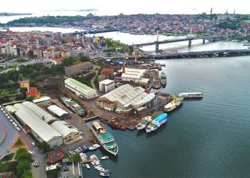 TERSANE-İ AMİRE BİLİM MERKEZİ OLACAK