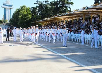 İTÜ DF’DE MEZUNİYET COŞKUSU