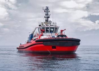 Med Marine Filosuna Beşinci 23m Römorkörü Gönderiyor