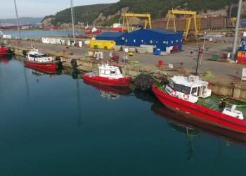 Med Marine Filosuna Yeni Palamar Botlar Gönderiyor