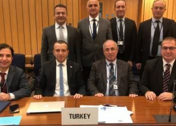 IMO’da Türk Loydu’nun Tarihi Başarısı