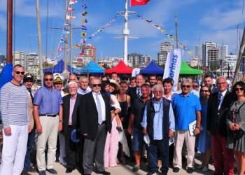 KOÇ ÜNİVERSİTESİ DENİZCİLİK FORUMU (KÜDENFOR) KONFERANS VE YELKEN GÖSTERİSİ