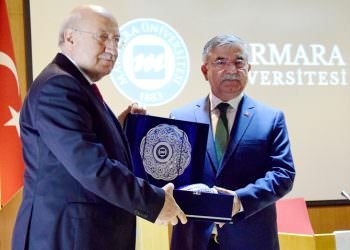 V. Denizcilik ve Deniz Hukuku Kongresi büyük bir katılımla başladı