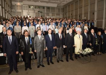 İTÜ Gemi İnşaatı ve Deniz Bilimleri Fakültesinde mezuniyet töreni yapıldı
