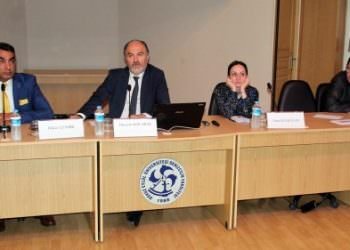 KOSDER’den 9 Eylül Üniversitesi Denizcilik Fakültesi’nde Konferans