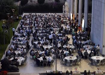 TÜRK DENİZCİLİĞİ KOSDER İFTARINDA BİR ARAYA GELDİ