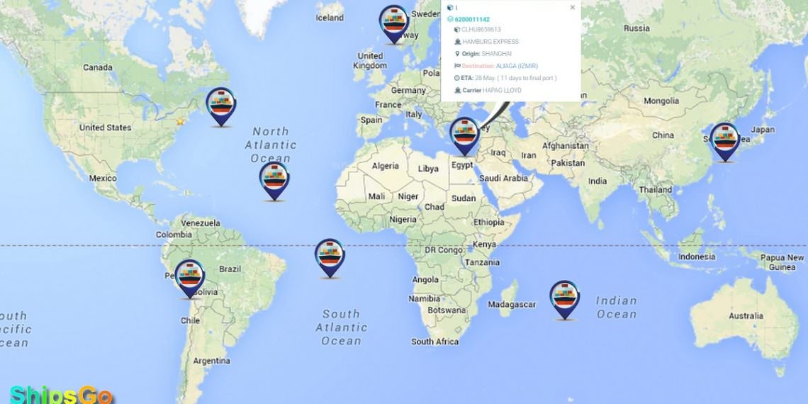 Dijital Platform ShipsGo’dan Lojistik Firmaları için Yeni bir İnovasyon
