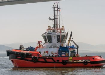 Med Marine Filosuna 24. Römorkörü Gönderiyor