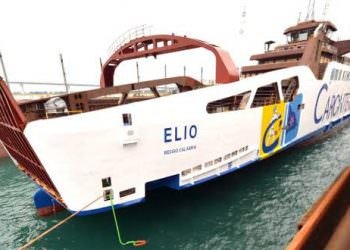 AKDENİZ’İN İLK LNG İLE ÇALIŞAN FERİBOTU SEFİNE’DEN