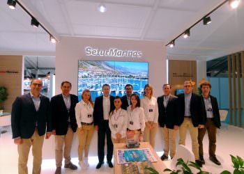 CNR ve Tuzla Boat Show’da Setur Marinaları’na deniz tutkunlarından büyük ilgi