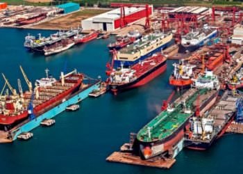 KOSTER PROJESİ, GEMİ İNŞA KAPASİTESİNİ VERİMLİ KILACAK