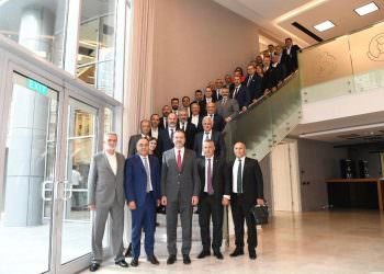 TOBB DENİZCİLİK MECLİSİ  TOPLANDI